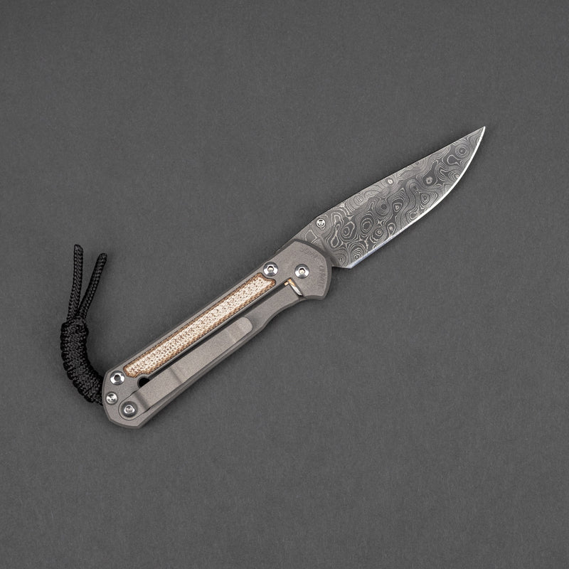 chris reeve small sebenza 21 raindrop damascus