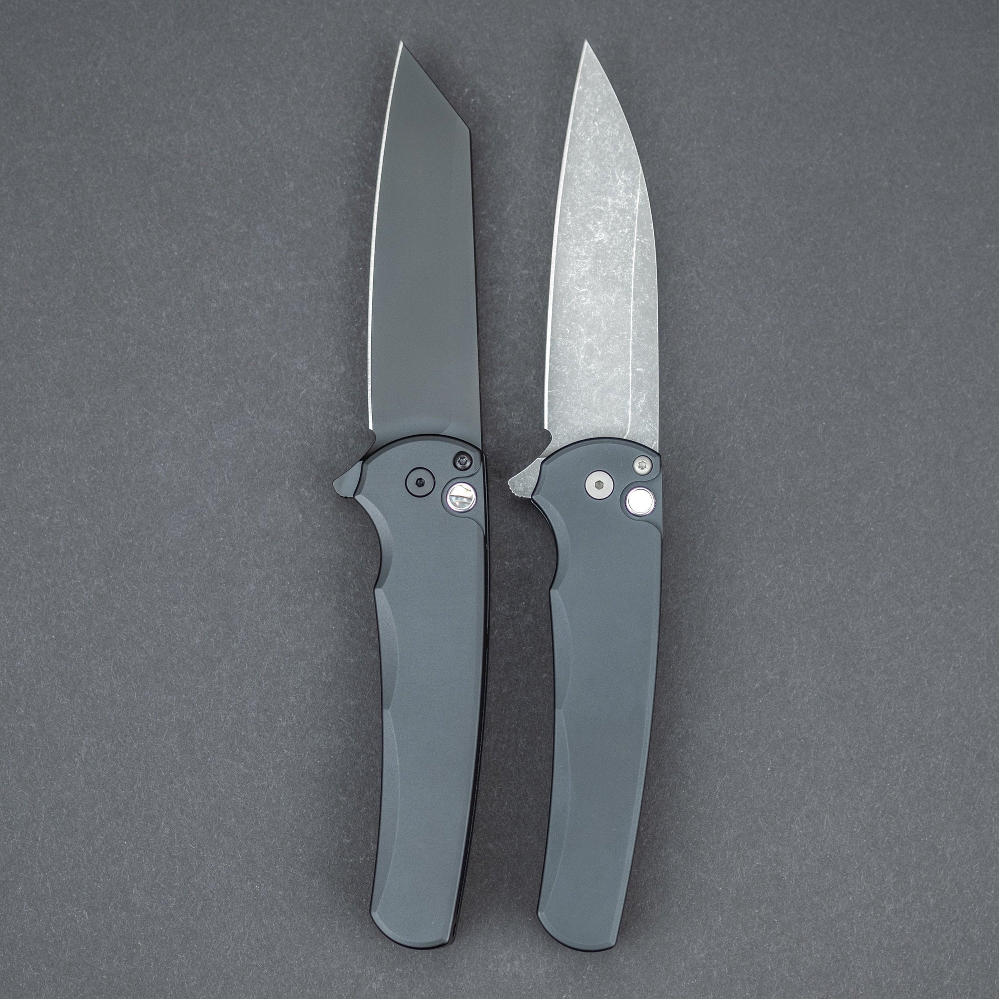 symaskine Revival Picket Pro-Tech Knives Malibu - Blade Show 2021 Edition