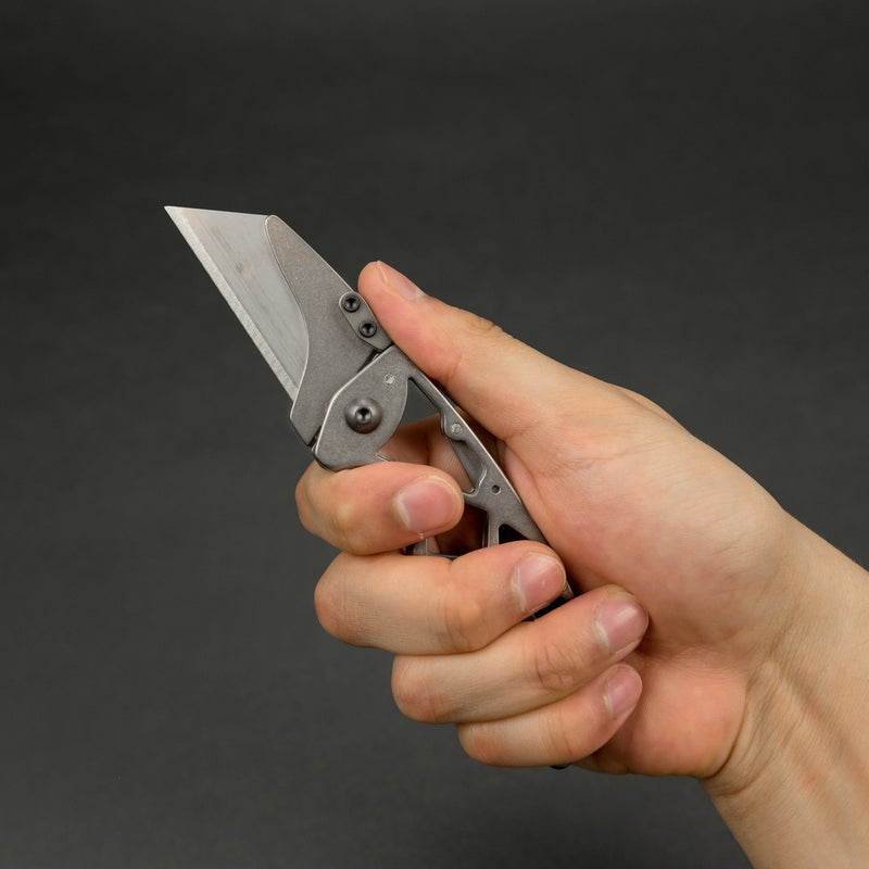 Spectrum Energetics Utilizer | Compact Utility Knife