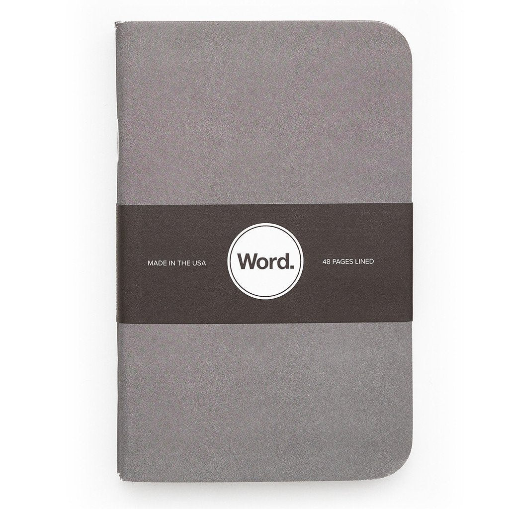 word notebooks