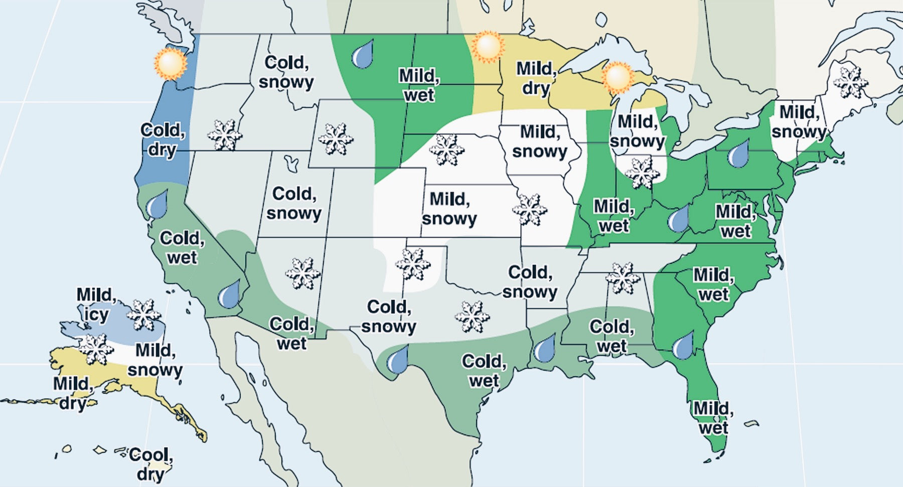 USA Map