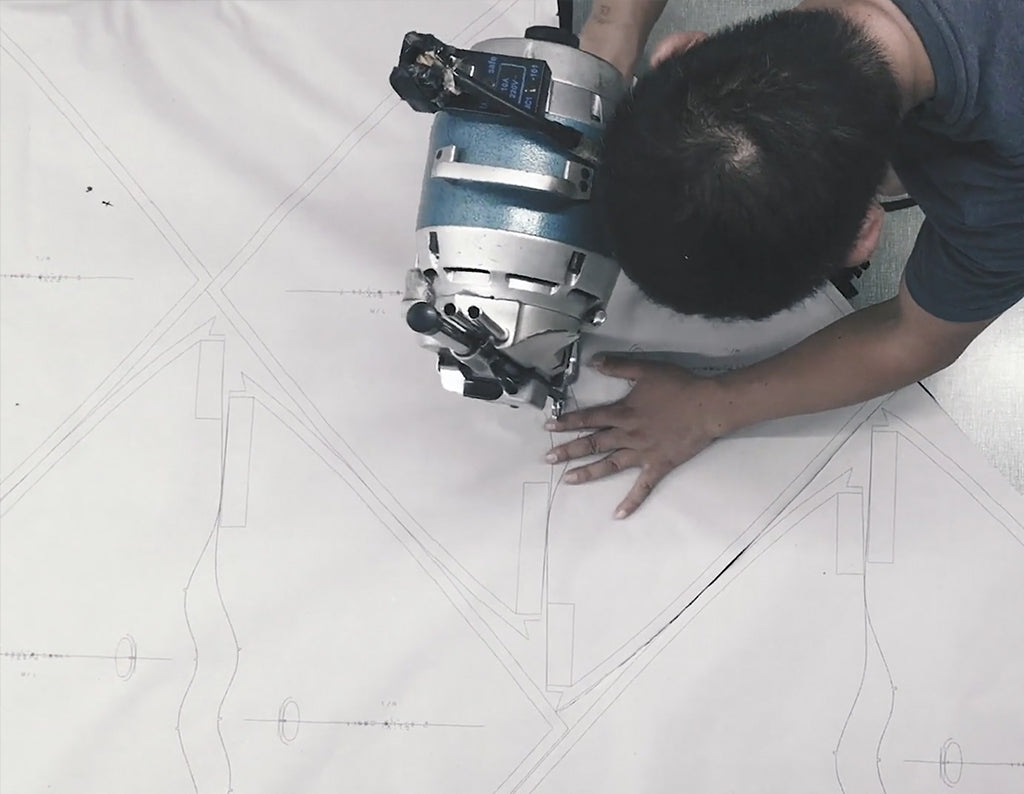 Cutting Airhole Patterns