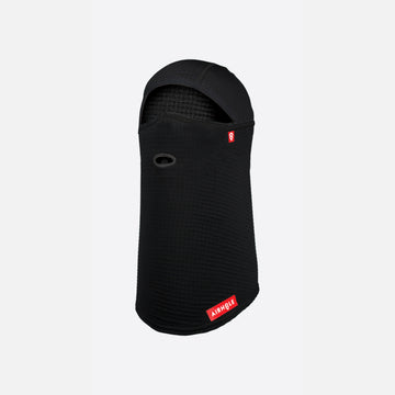 Унисекс балаклава Merino Sport Fleece Hinged Balaclava BLACK - Smartwool