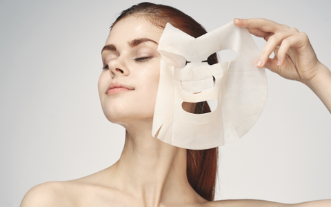 sheet mask - mascarilla coreana