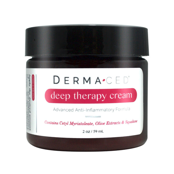 deep therapy cream eczema