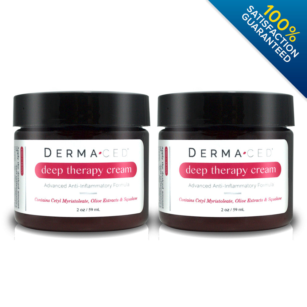dermaced deep therapy cream reviews
