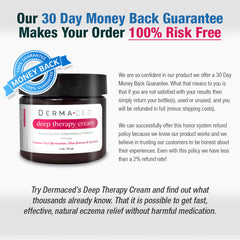 deep therapy cream.com