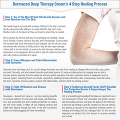 dermaced deep therapy cream