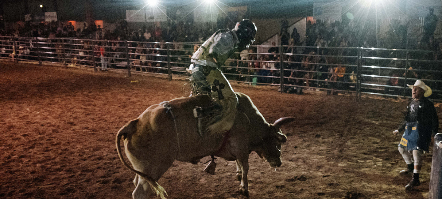 These Cowboys Build a New Juneteenth Tradition at a Rodeo in Portland - The  New York Times