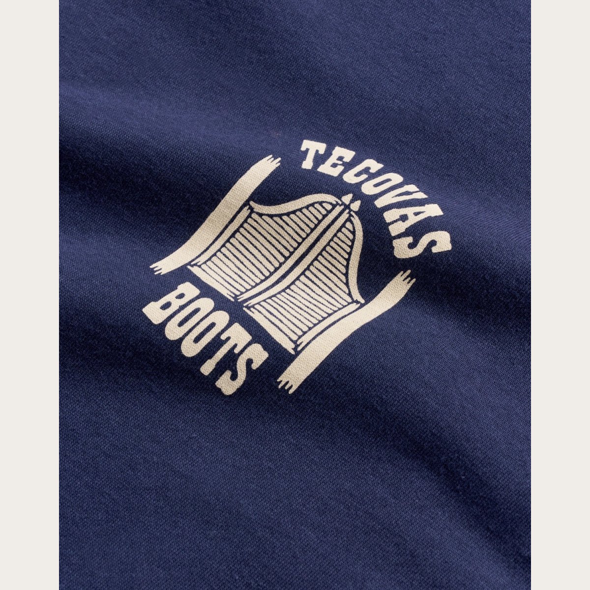 Men's Saloon Door Tee