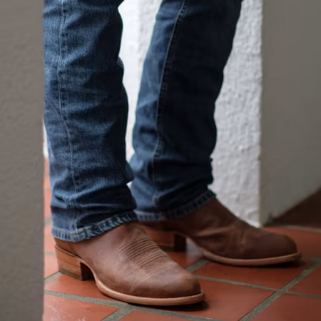 How to Wear Cowboy Boots with Jeans | Tecovas