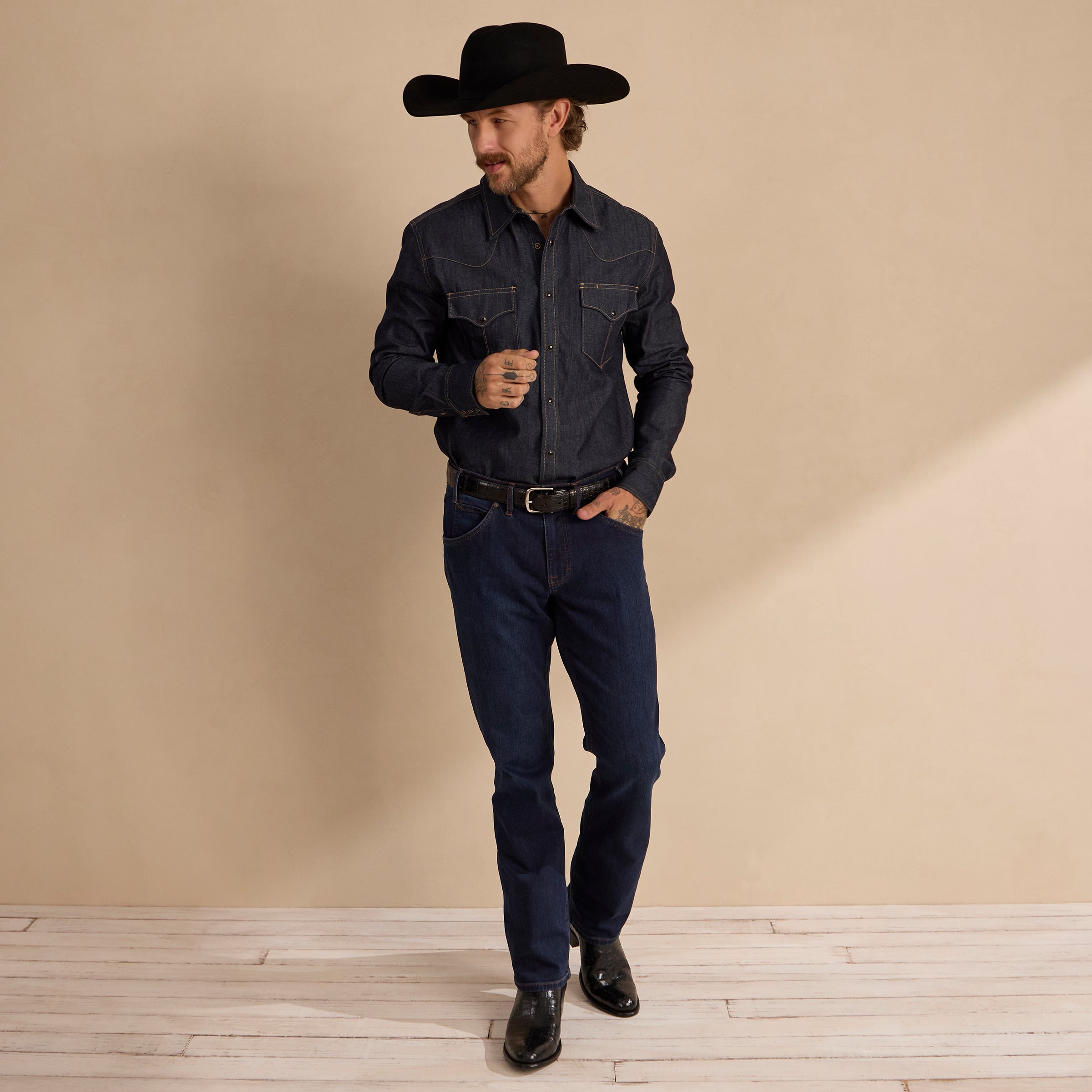Men's Premium Relaxed Jeans