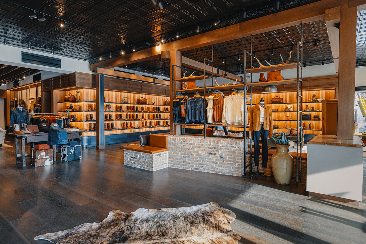 Tecovas South Congress | Cowboy Boots in Austin, Texas