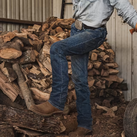 How to Wear Cowboy Boots with Jeans | Tecovas