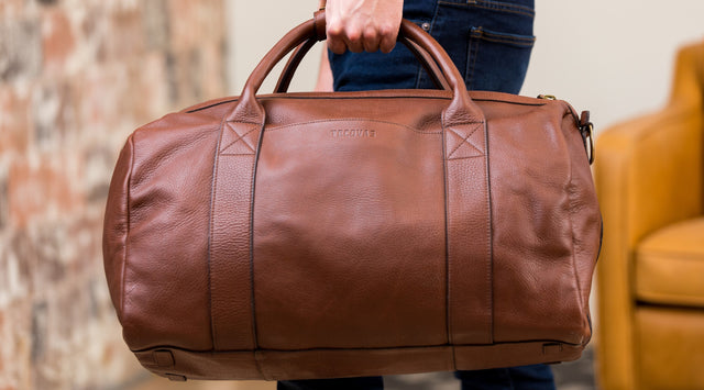 tecovas large weekender duffle review