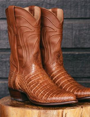 direct to consumer cowboy boots