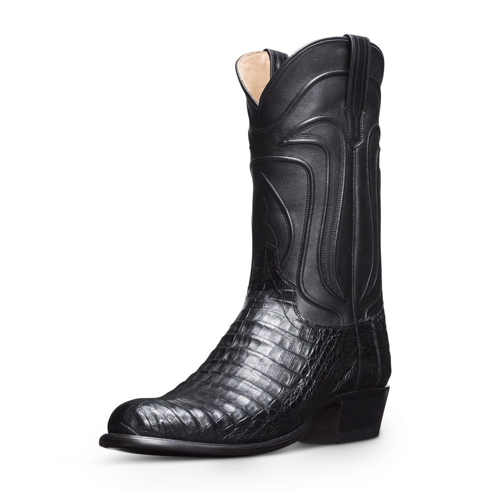 The Dillon | A Handmade, Caiman Belly Cowboy Boot | Tecovas