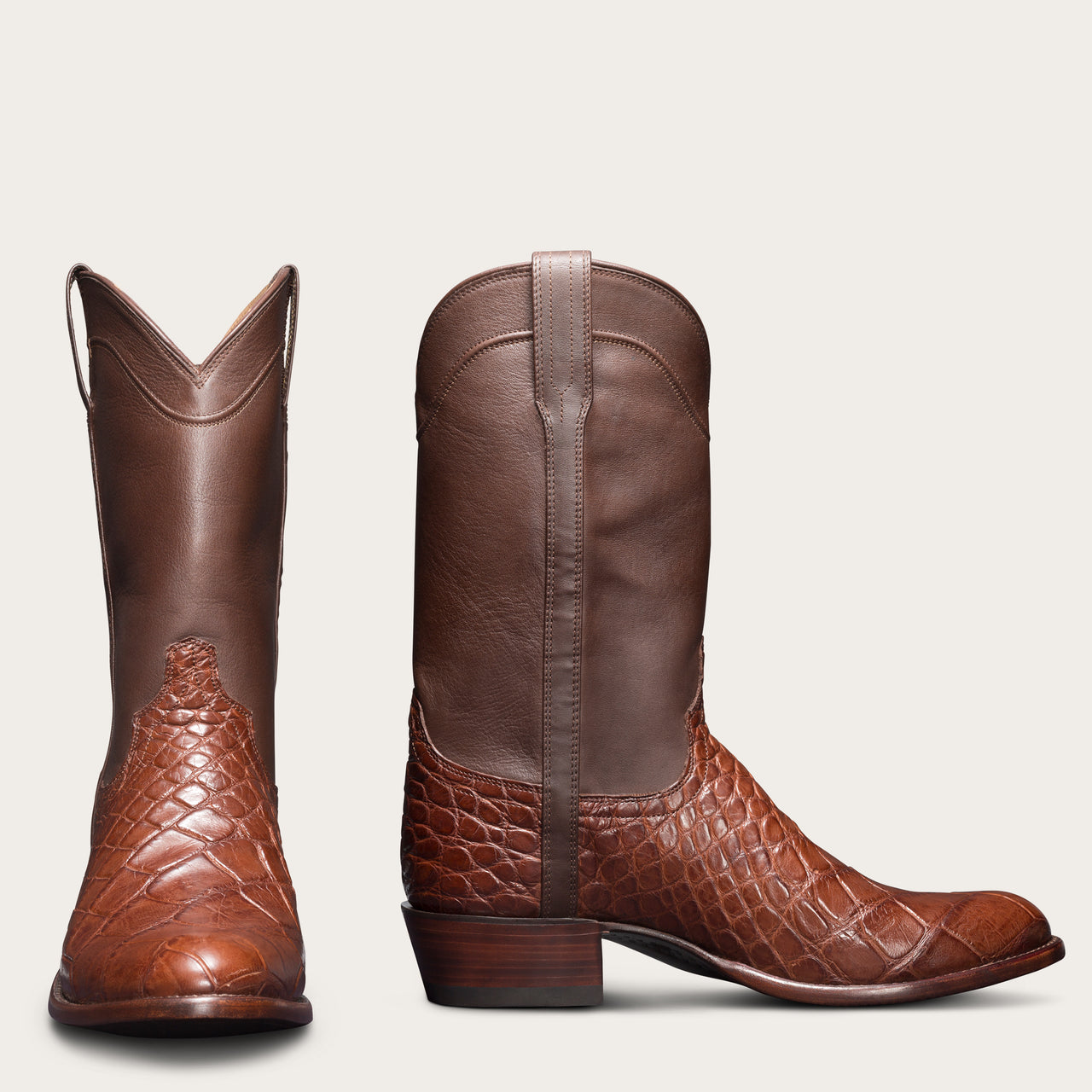 alligator cowboy boots wordpress blogo