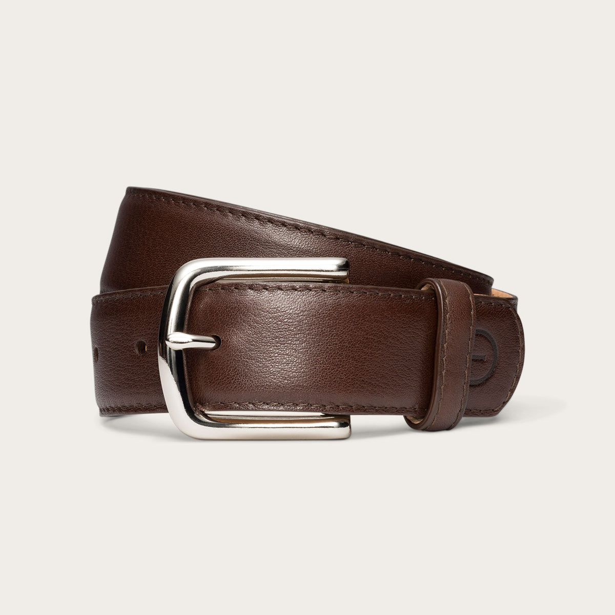 Handmade Calfskin Leather Belts 