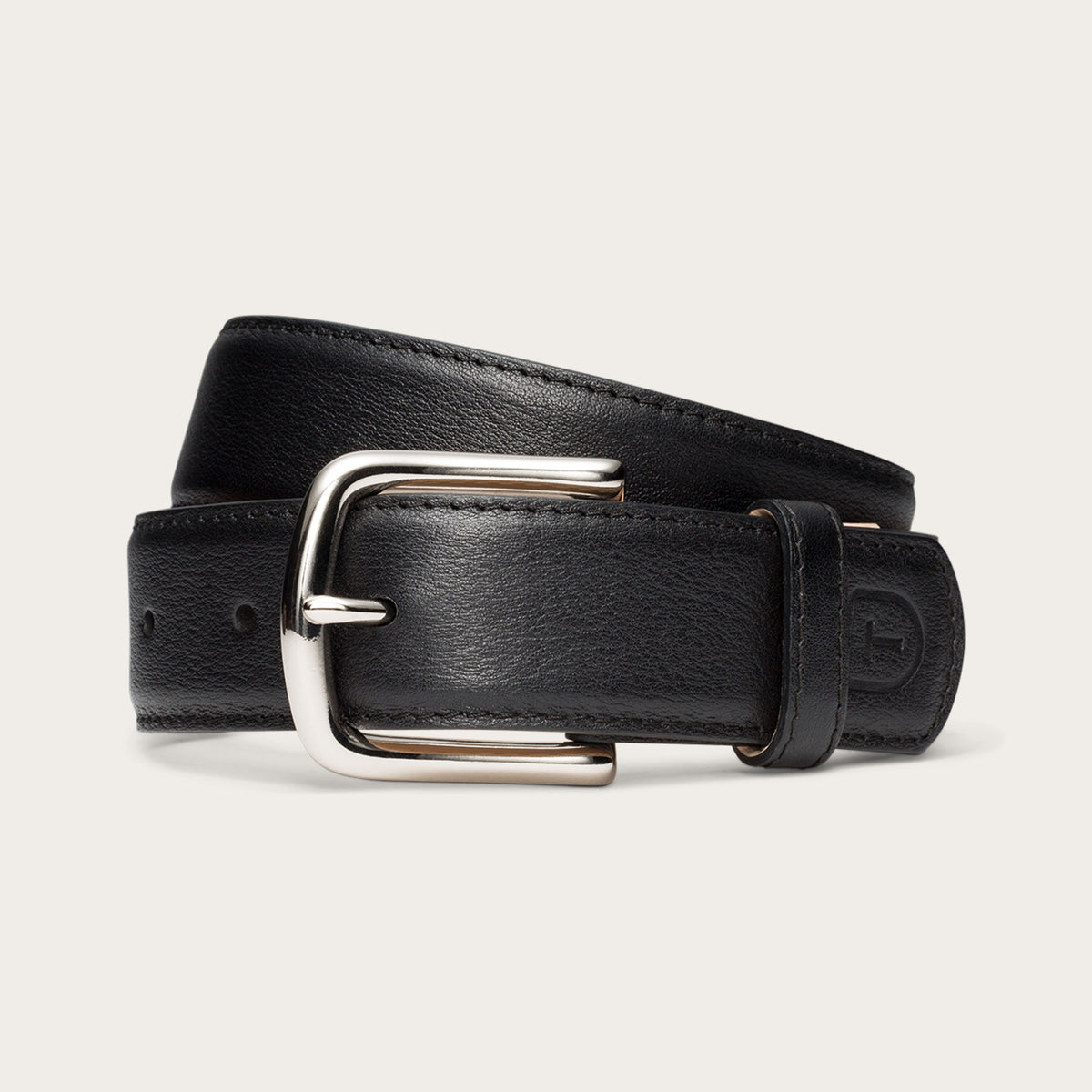 Men's Calf Skin Belt - Handmade Calfskin Leather Belts | Tecovas