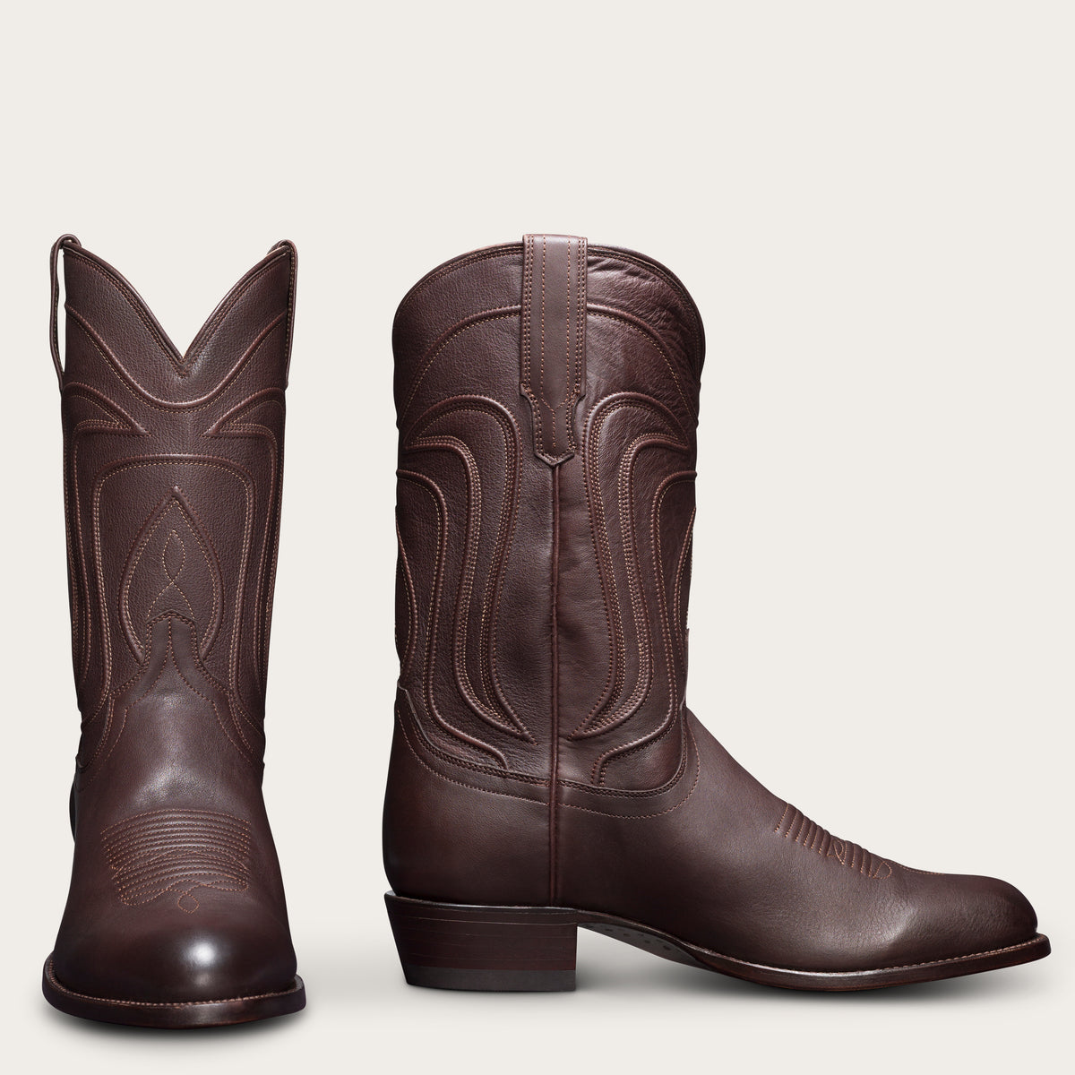 cowboy boots for wide feet and calves