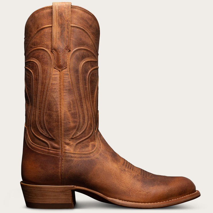 New Goat Leather Boots - Four Classic Shapes in Scotch Goat | Tecovas