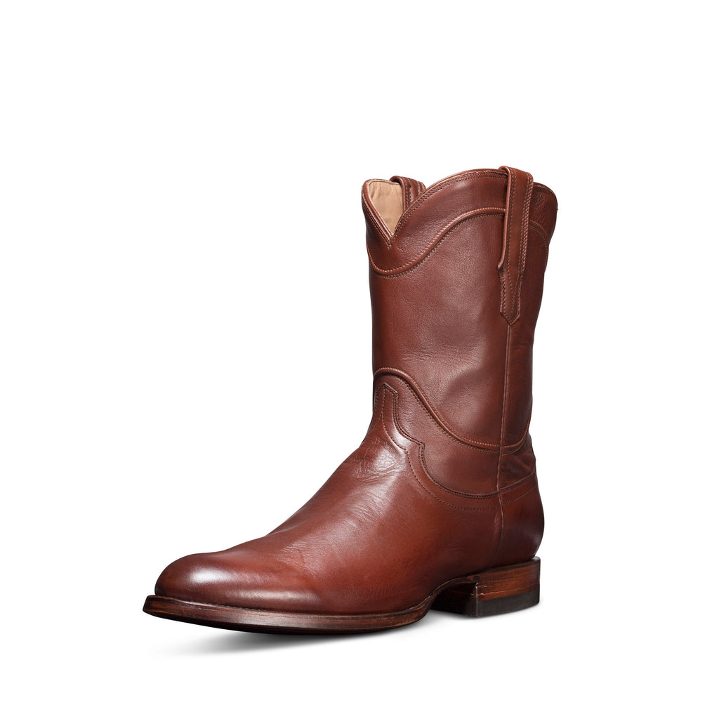 The Earl | A Classic Handmade Leather Cowboy Boot | Tecovas