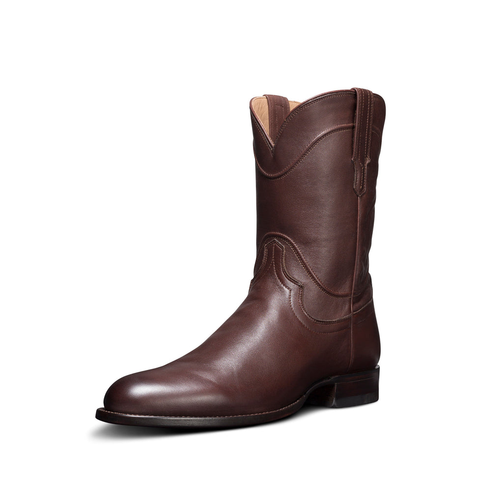 The Earl | A Classic Handmade Leather Cowboy Boot | Tecovas