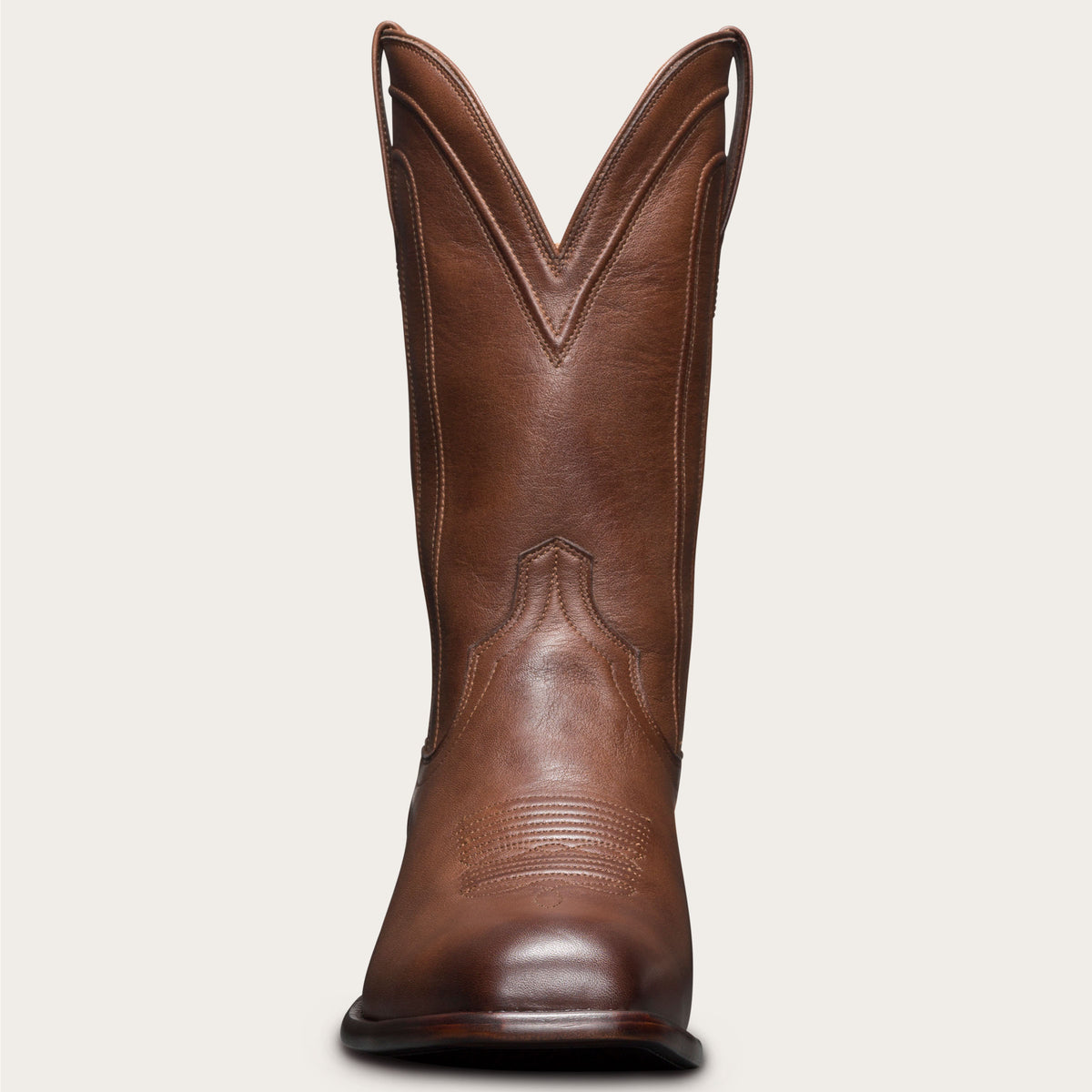 square front cowboy boots