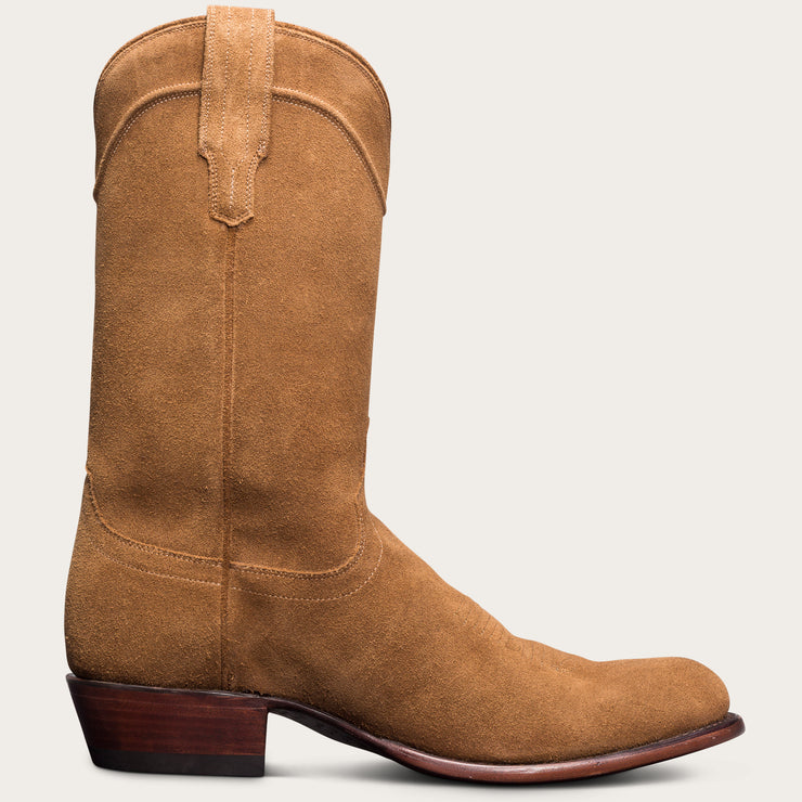 roper suede boots