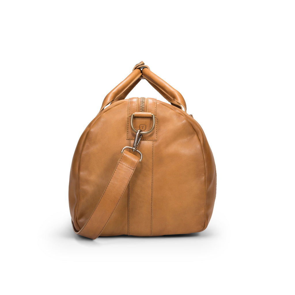 Large Leather Weekend Duffle Bag - Handmade Duffles & Travel Bags – Tecovas