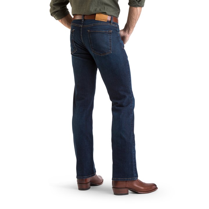 best slim jeans for cowboy boots