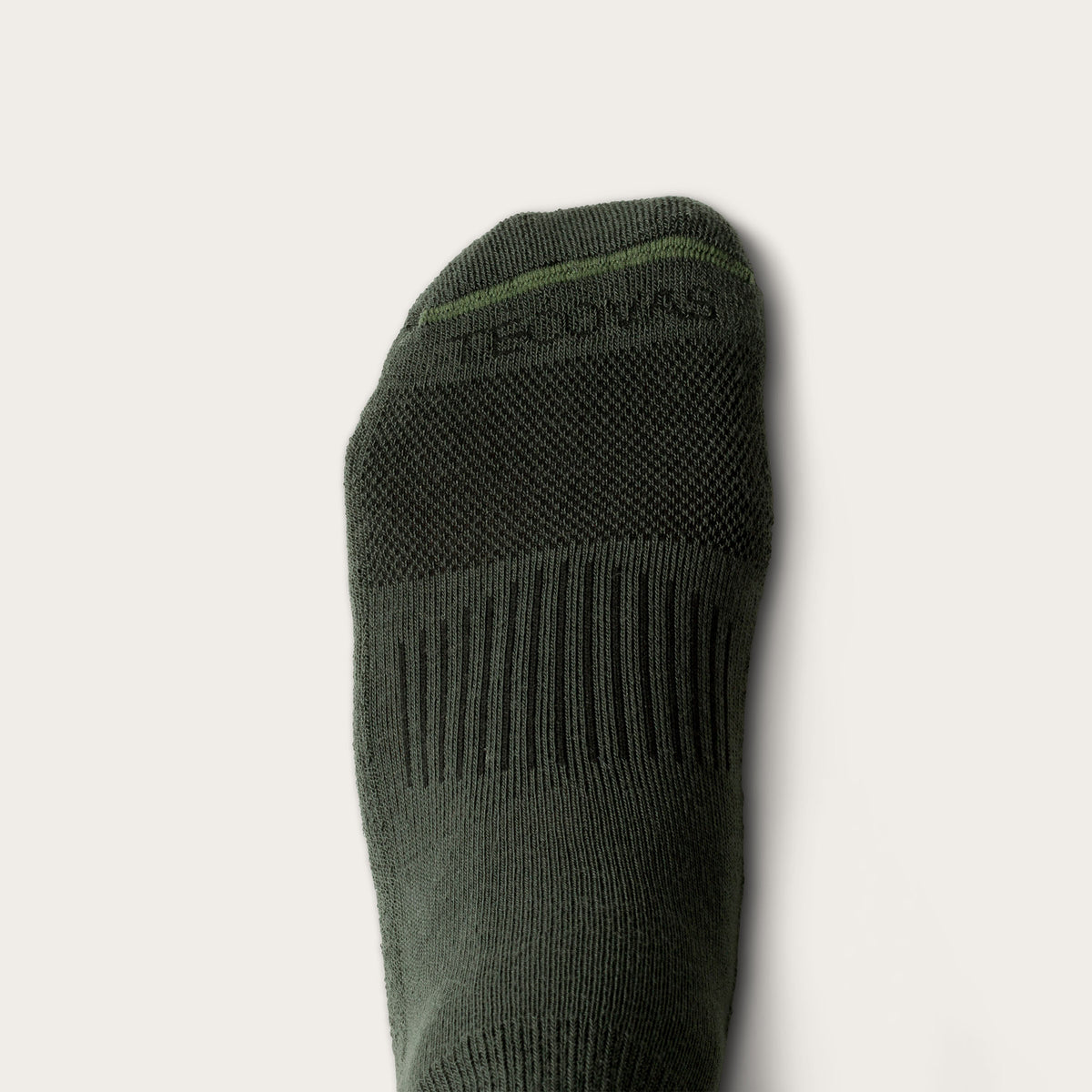 green boot socks