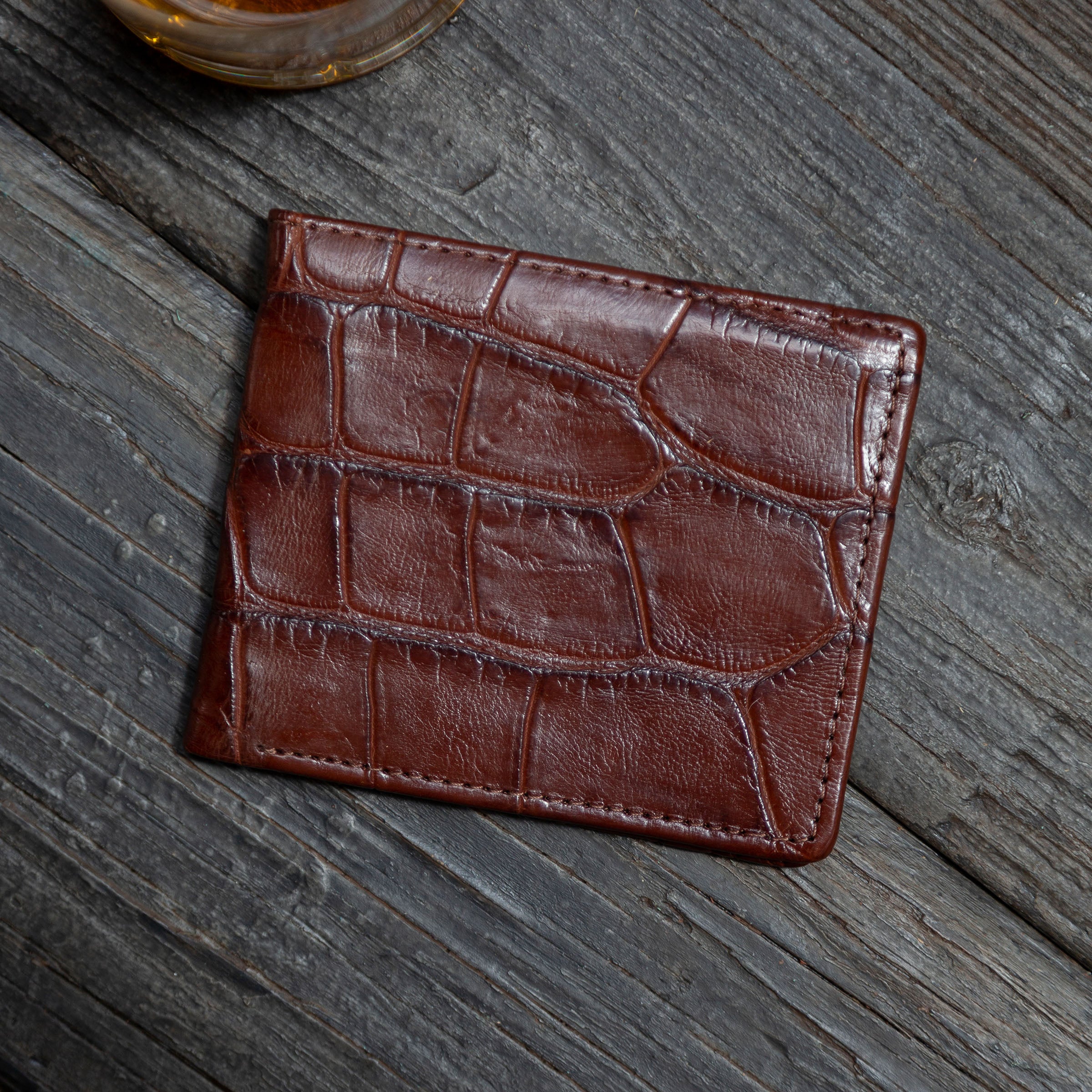 Alligator Billfold