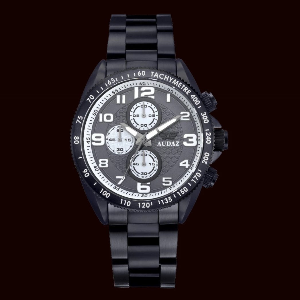 Best Chronograph Watches for Men I Sprinter I Audaz Watch I ADZ202503