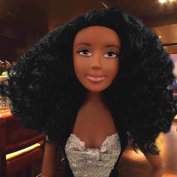 Youdolls Tagged Dark Skin Youdolls