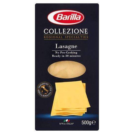 Buy Barilla, Lasagne pasta, 500g in Mauritius 