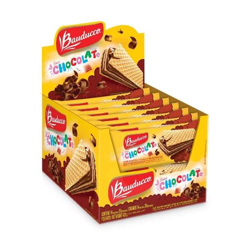 Buy Bauducco Wafer Chocolate 30g In Mauritius Theshop Mu