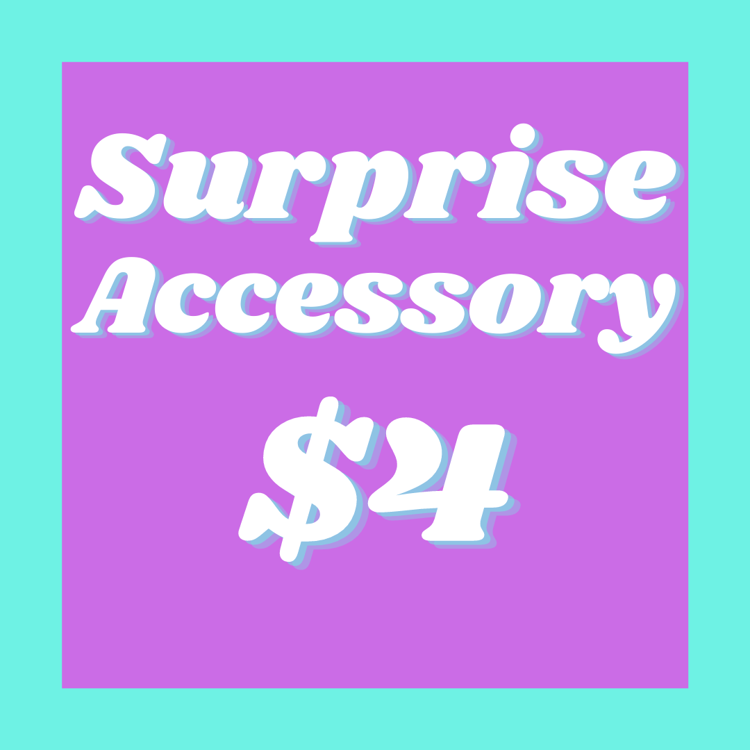 $4 mystery item {may include accessories, jewelry, bags & more!} - livluvshop product image