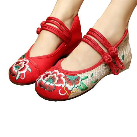 Traditional chinese shoes