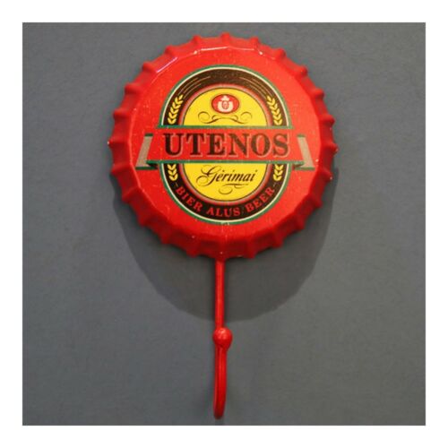 Vintage Creative Beer Cap Bar Clothes Hat Hook    YY51081