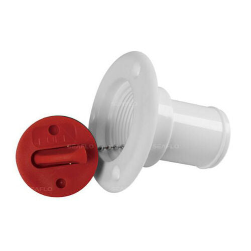 ALL NEW SEAFLO 1.5" WATER DECK FILLER CAP for Gas Water Waste