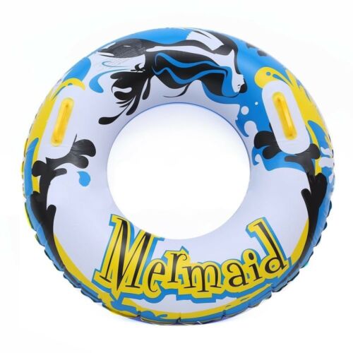 Children Thick 100cm Swim Ring Inflatable