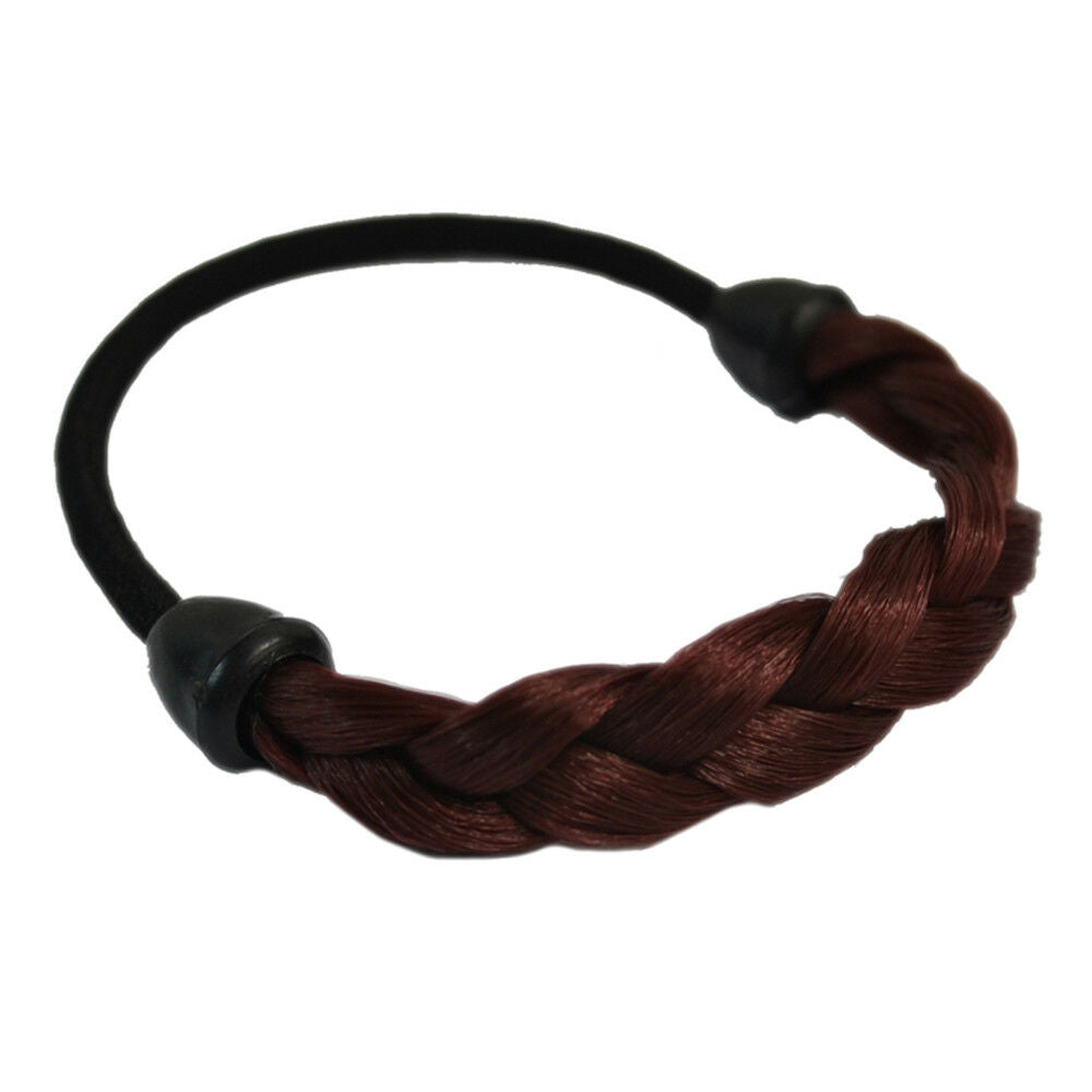 Wig Hair Ring Braid Hair Rope