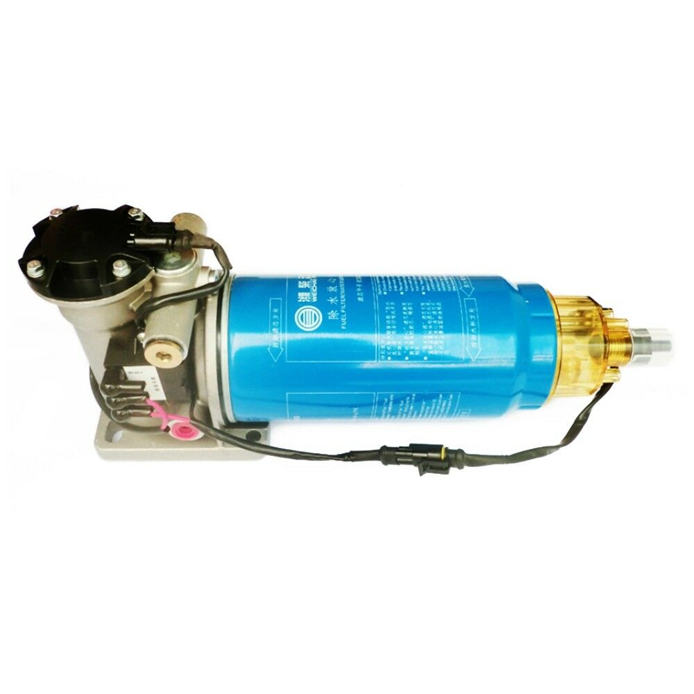 Automatic Oil Diesel Fuel Pump Filter