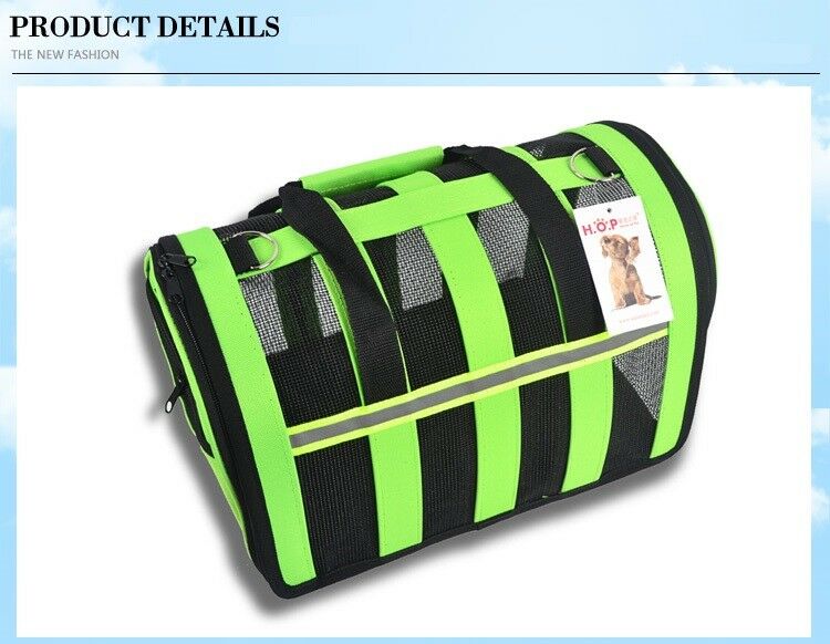 pet dog cat package breathable bag pack out backpacks handbaskets