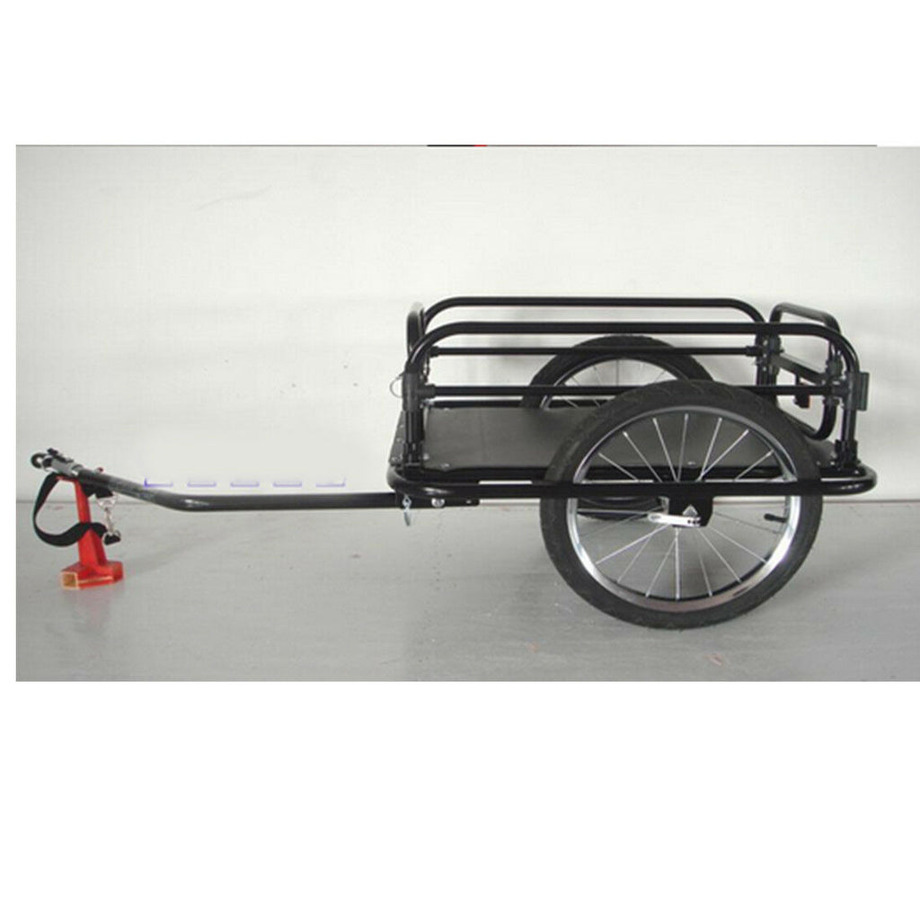 two wheel bike trailer