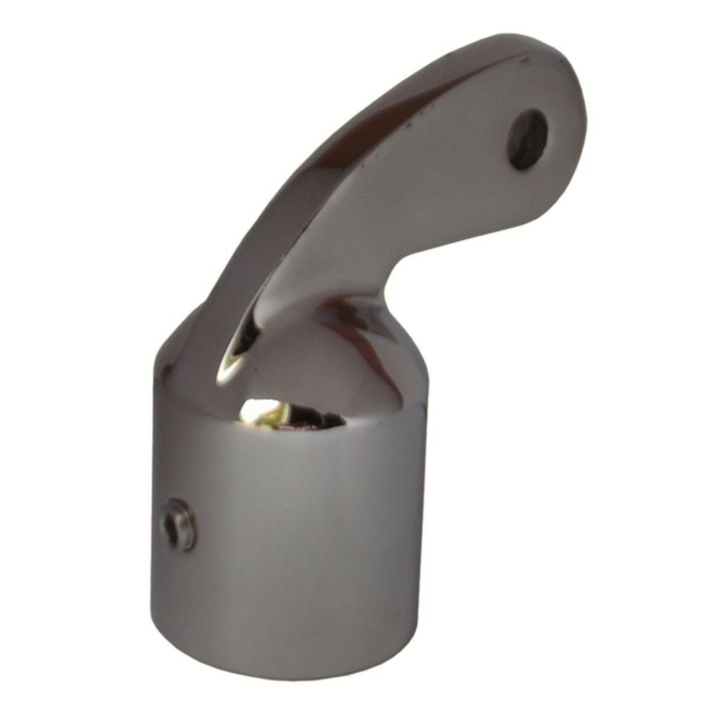 Stainless Steel Special Elbow Slip Cap Yacht Marine 22mm