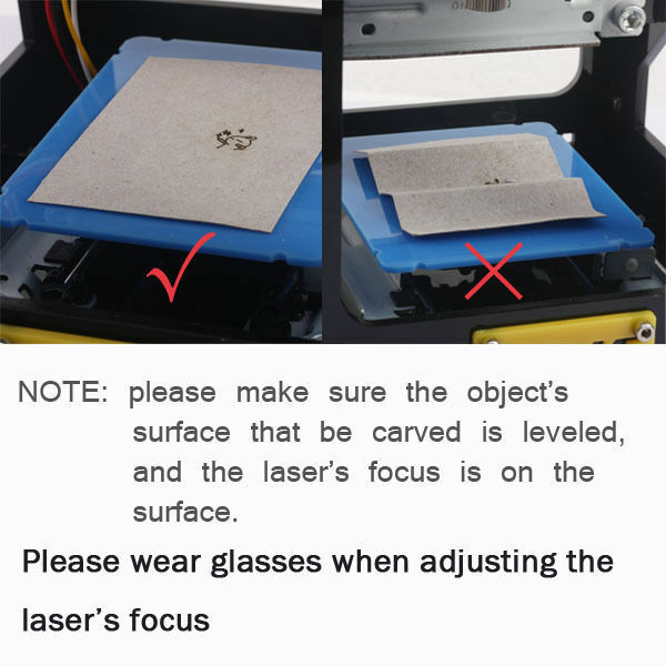 Neje Dk 8 Kz Topspeed Micro Laser Engraver Engraving Machine Stamp Mak