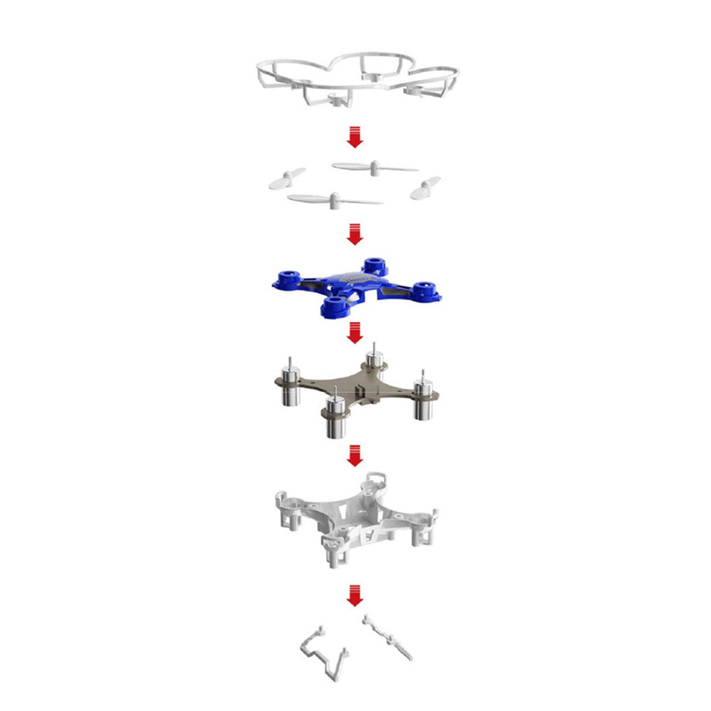 drone elves 2.4 ghz